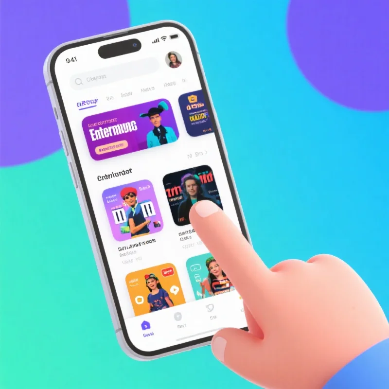 富邦App简洁直观的用户界面